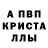 КЕТАМИН ketamine Kristell Ping